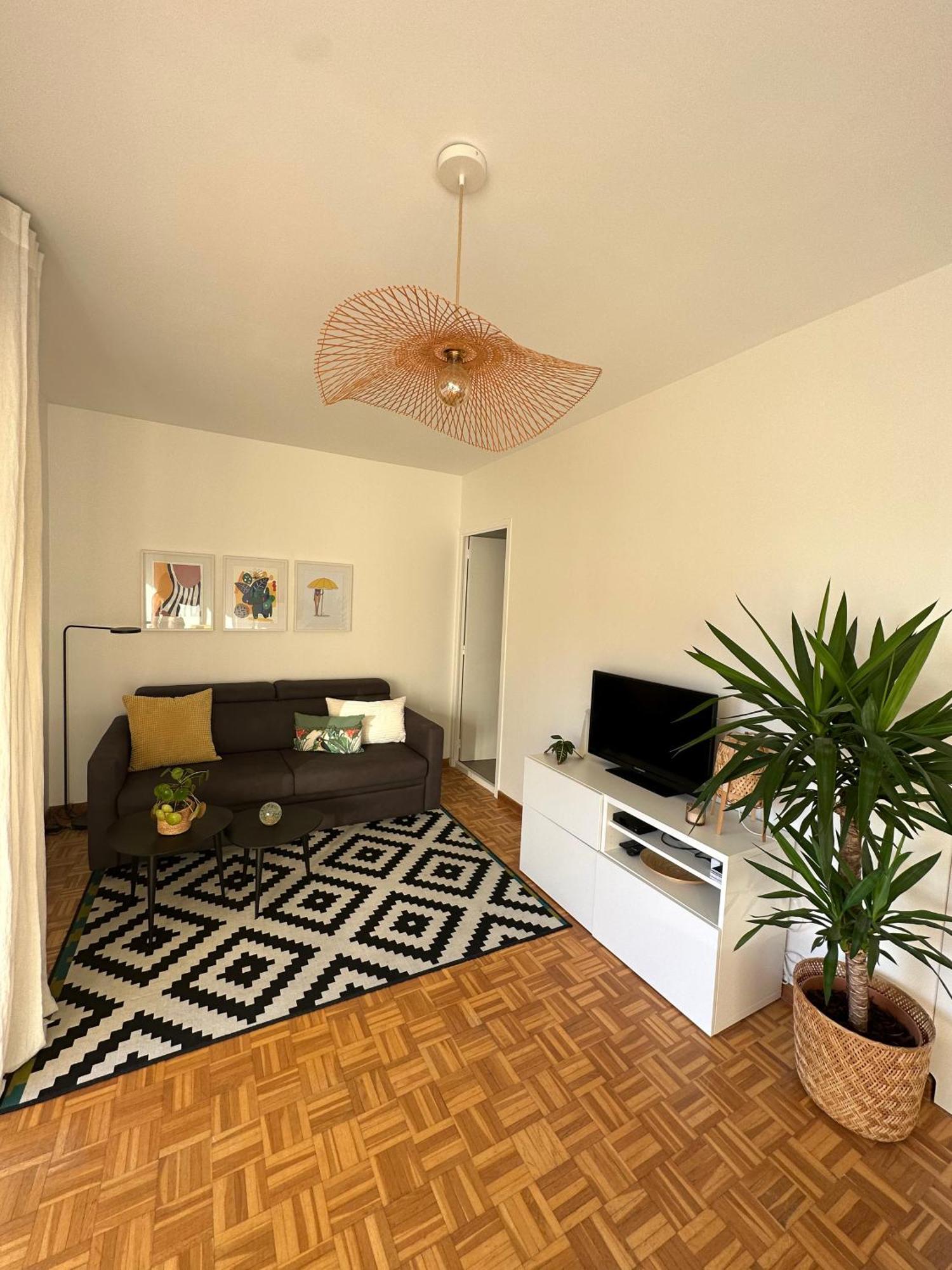 Studio Calme A 3Min Des Plages A Pied Марсель Экстерьер фото